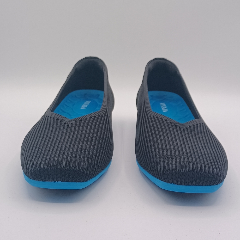Vivaia Square-Toe V-cut Margot Walker Shoe - Picture 2 of 9